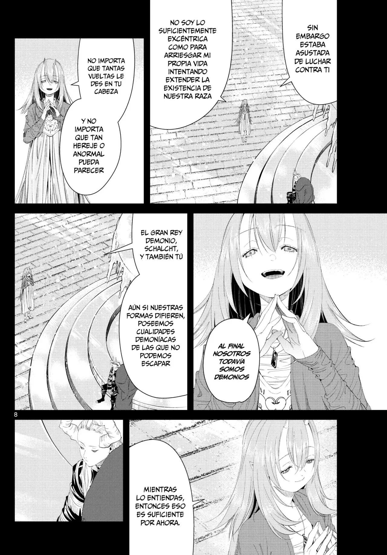 Sousou no Frieren (2020) - Capítulo 103 - Página 9 - LectorTMOo