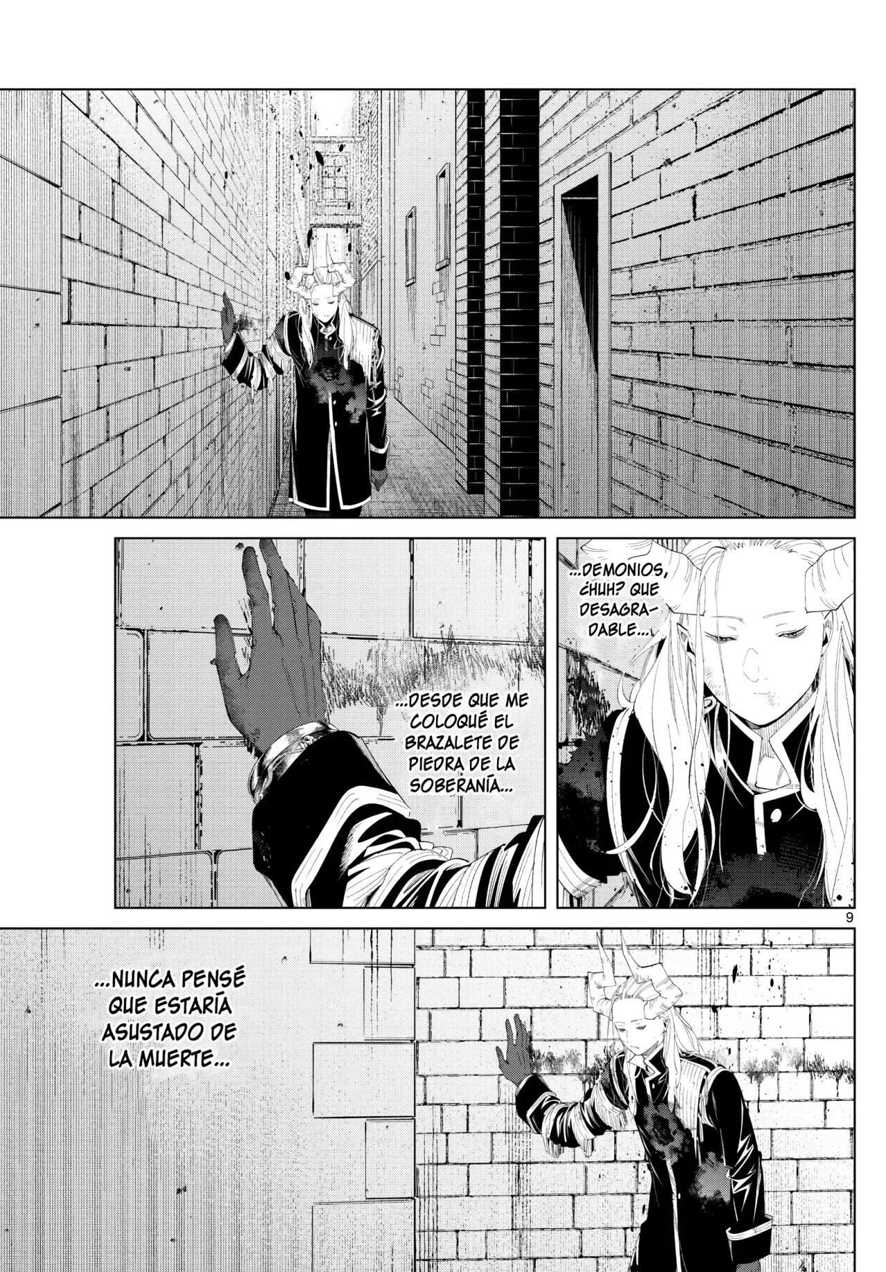 Sousou no Frieren (2020) - Capítulo 103 - Página 10 - LectorTMOo
