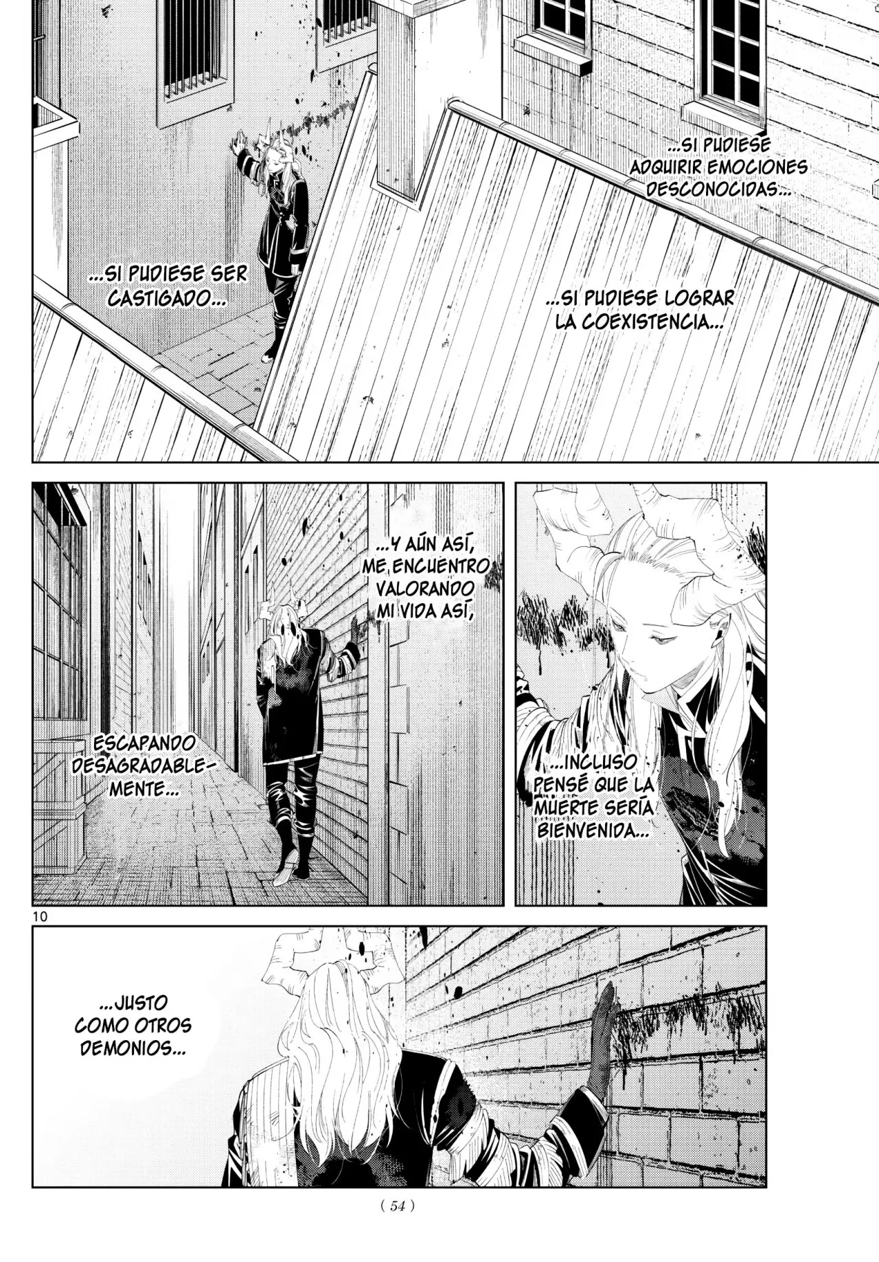 Sousou no Frieren (2020) - Capítulo 103 - Página 11 - LectorTMOo