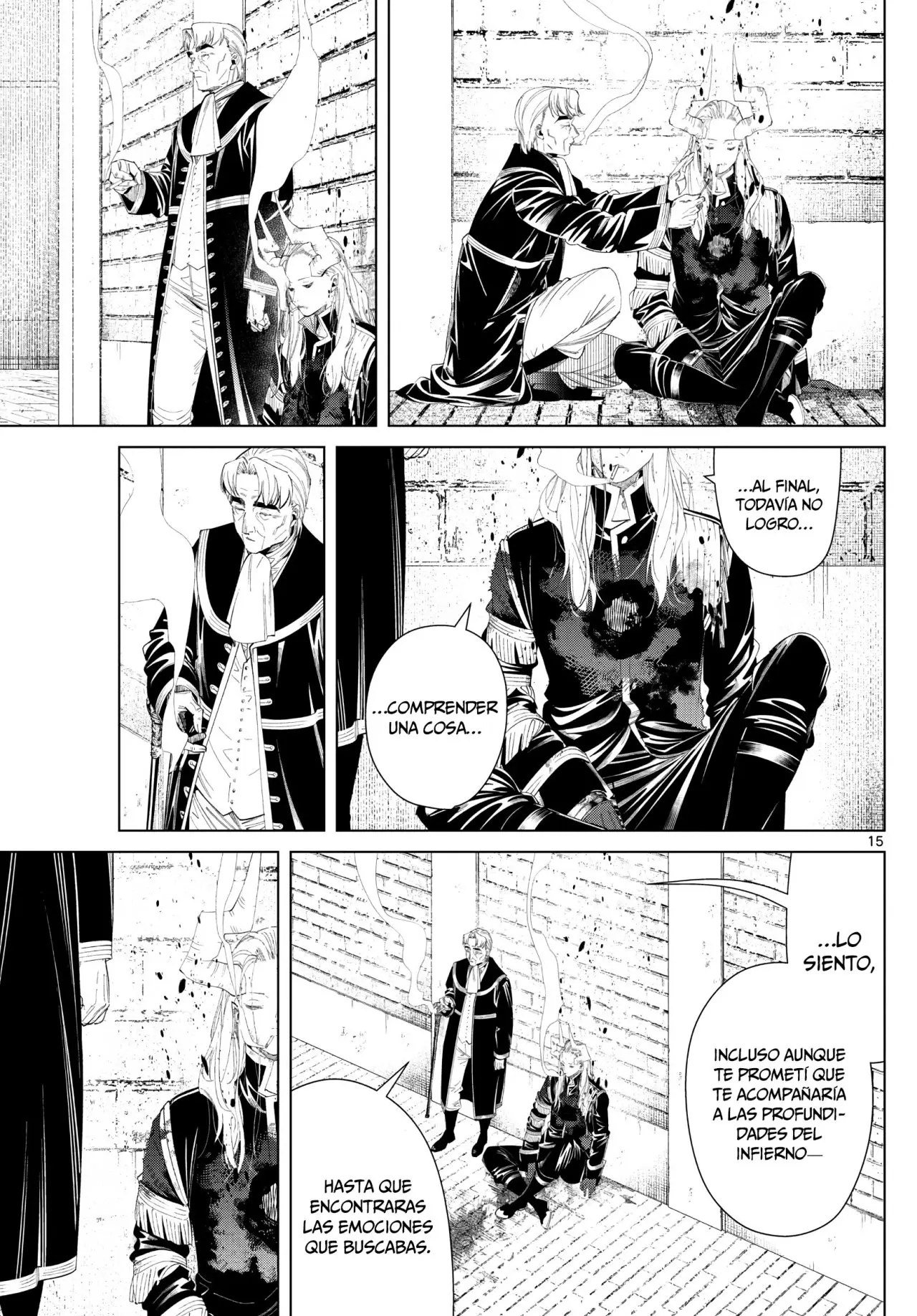 Sousou no Frieren (2020) - Capítulo 103 - Página 16 - LectorTMOo
