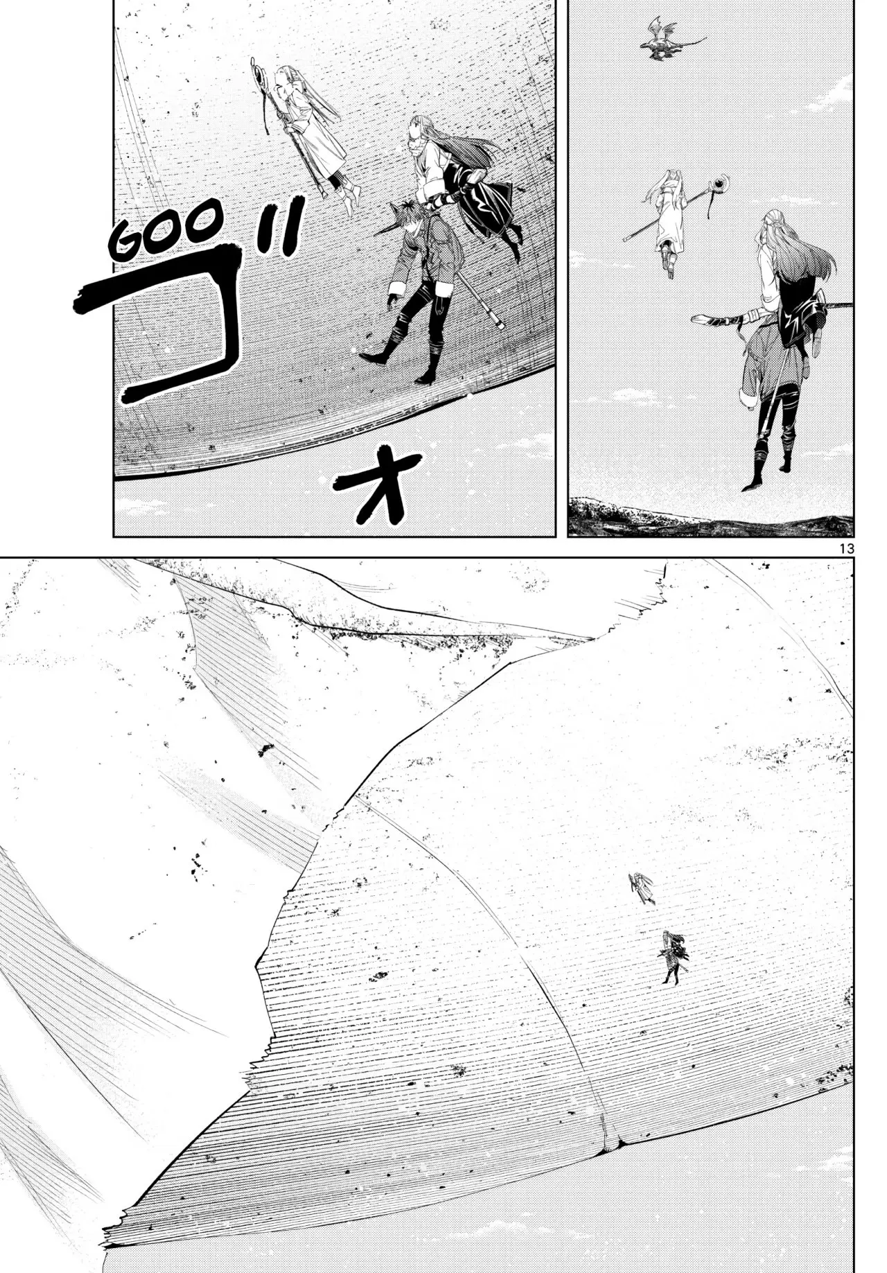 Sousou no Frieren (2020) - Capítulo 106 - Página 14 - LectorTMOo