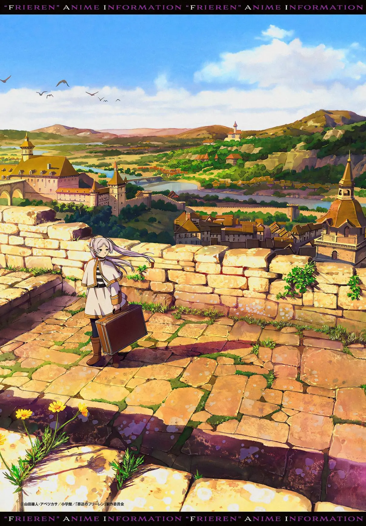 Sousou no Frieren (2020) - Capítulo 108 - Página 18 - LectorTMOo