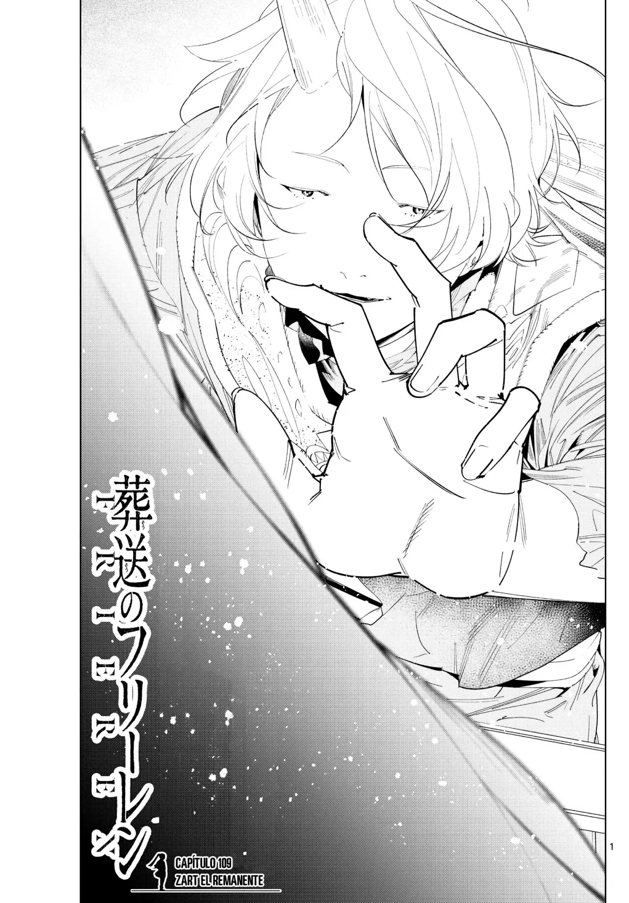 Sousou no Frieren (2020) - Capítulo 109 - Página 2 - LectorTMOo