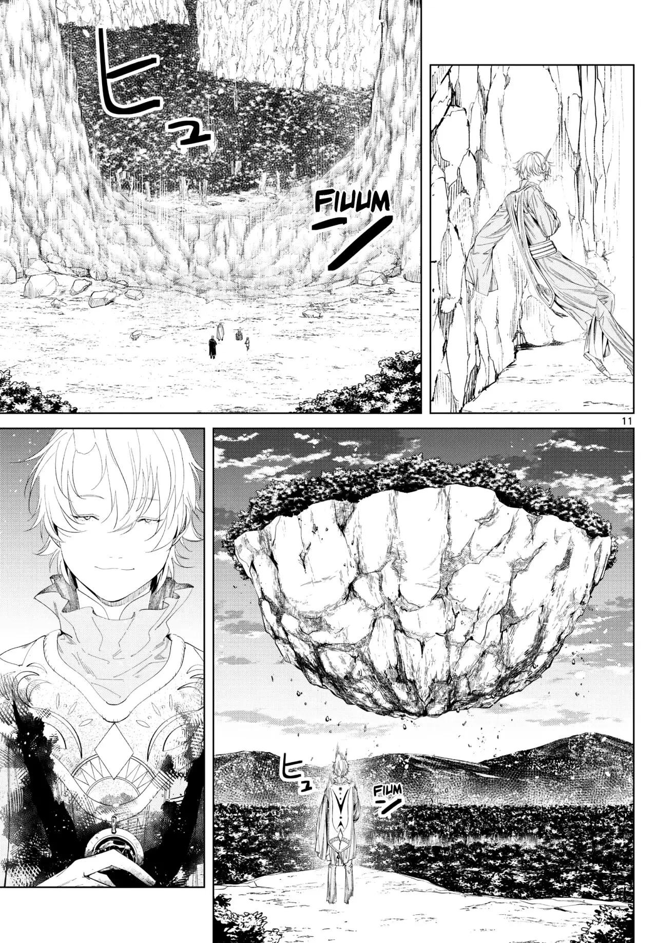 Sousou no Frieren (2020) - Capítulo 109 - Página 12 - LectorTMOo