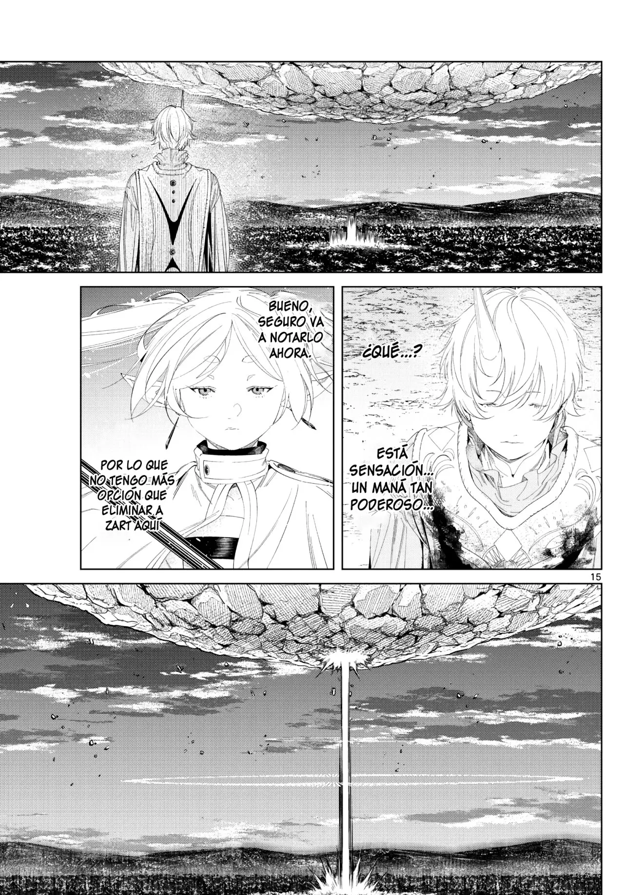 Sousou no Frieren (2020) - Capítulo 109 - Página 16 - LectorTMOo
