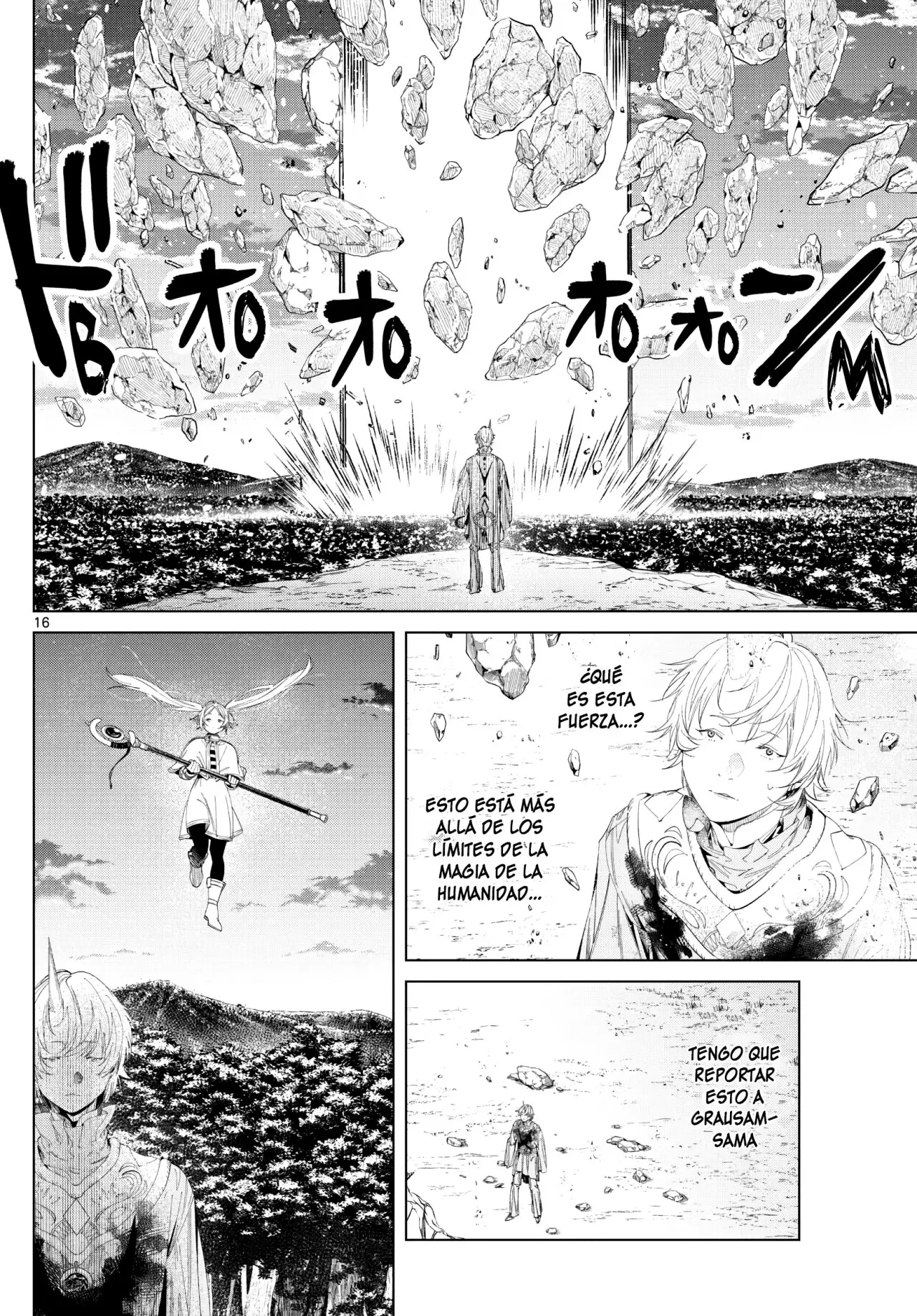 Sousou no Frieren (2020) - Capítulo 109 - Página 17 - LectorTMOo