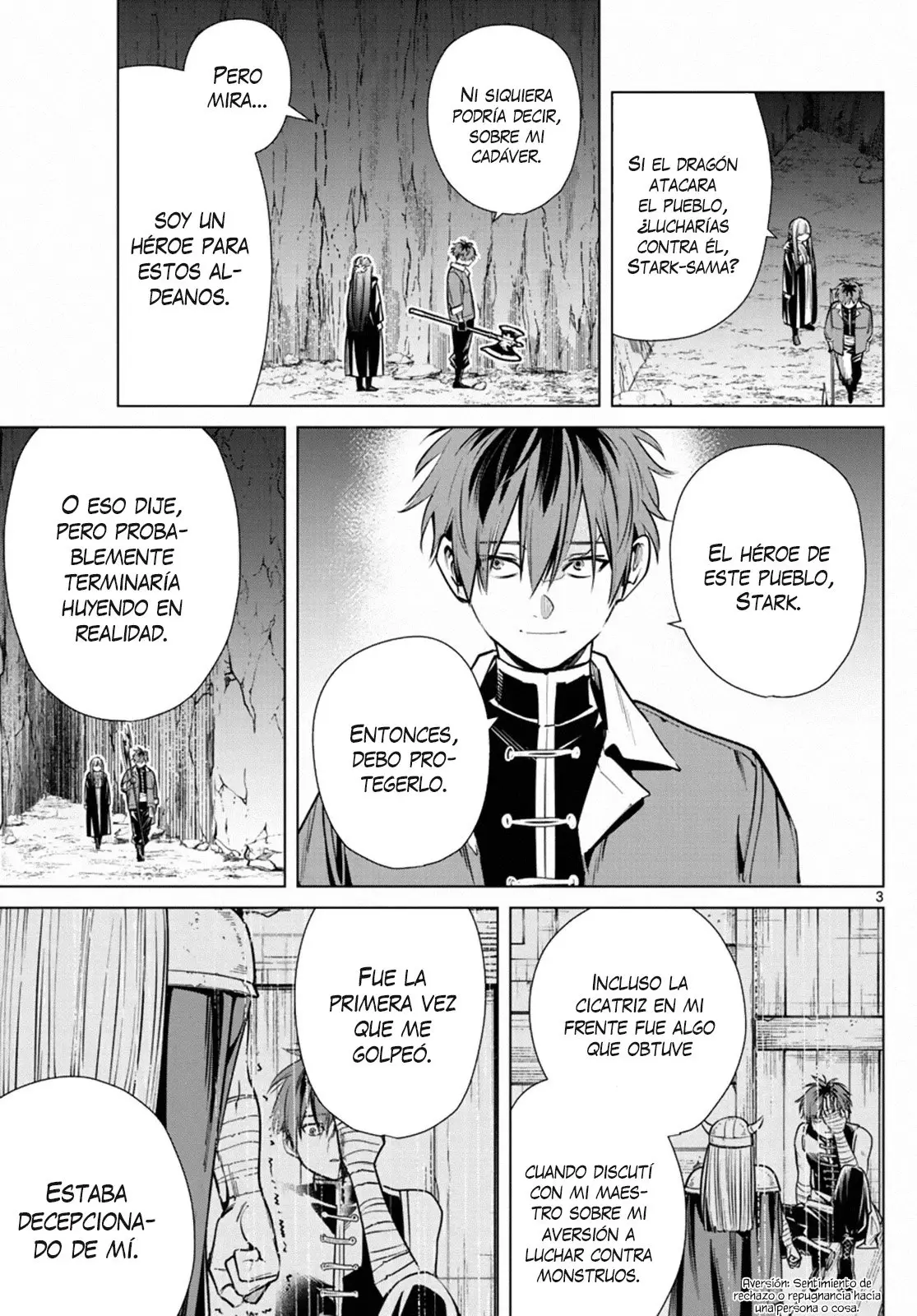 Sousou no Frieren (2020) - Capítulo 11 - Página 4 - LectorTMOo
