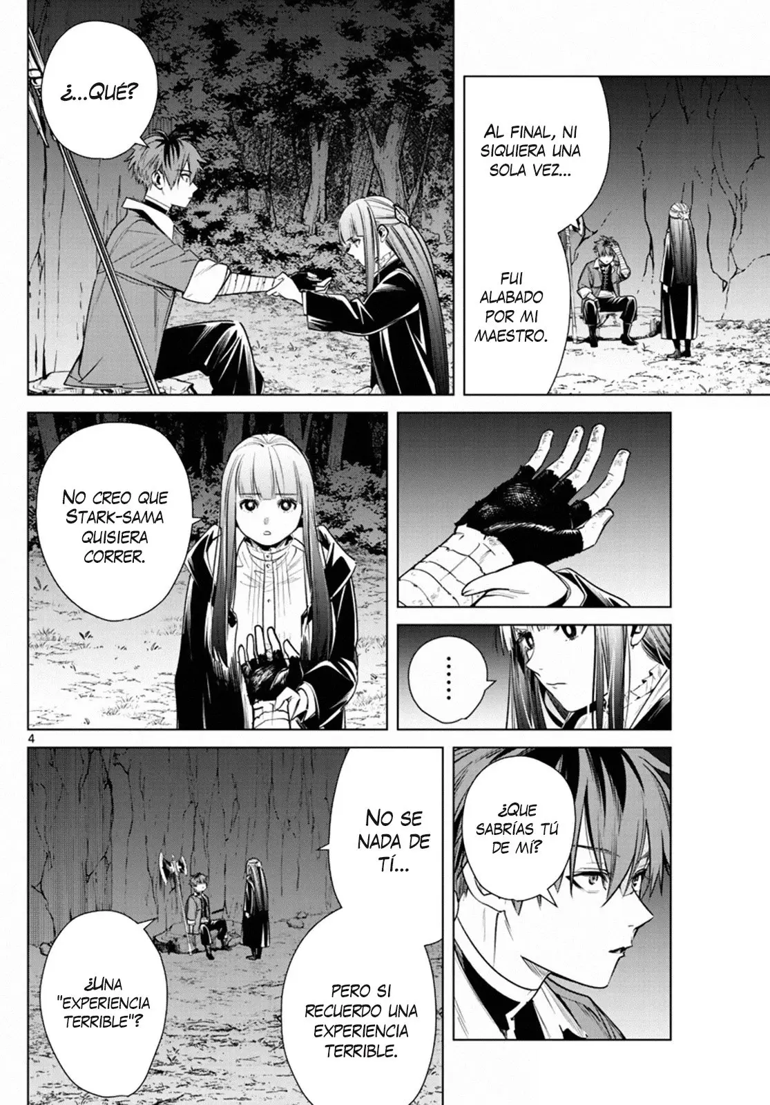 Sousou no Frieren (2020) - Capítulo 11 - Página 5 - LectorTMOo