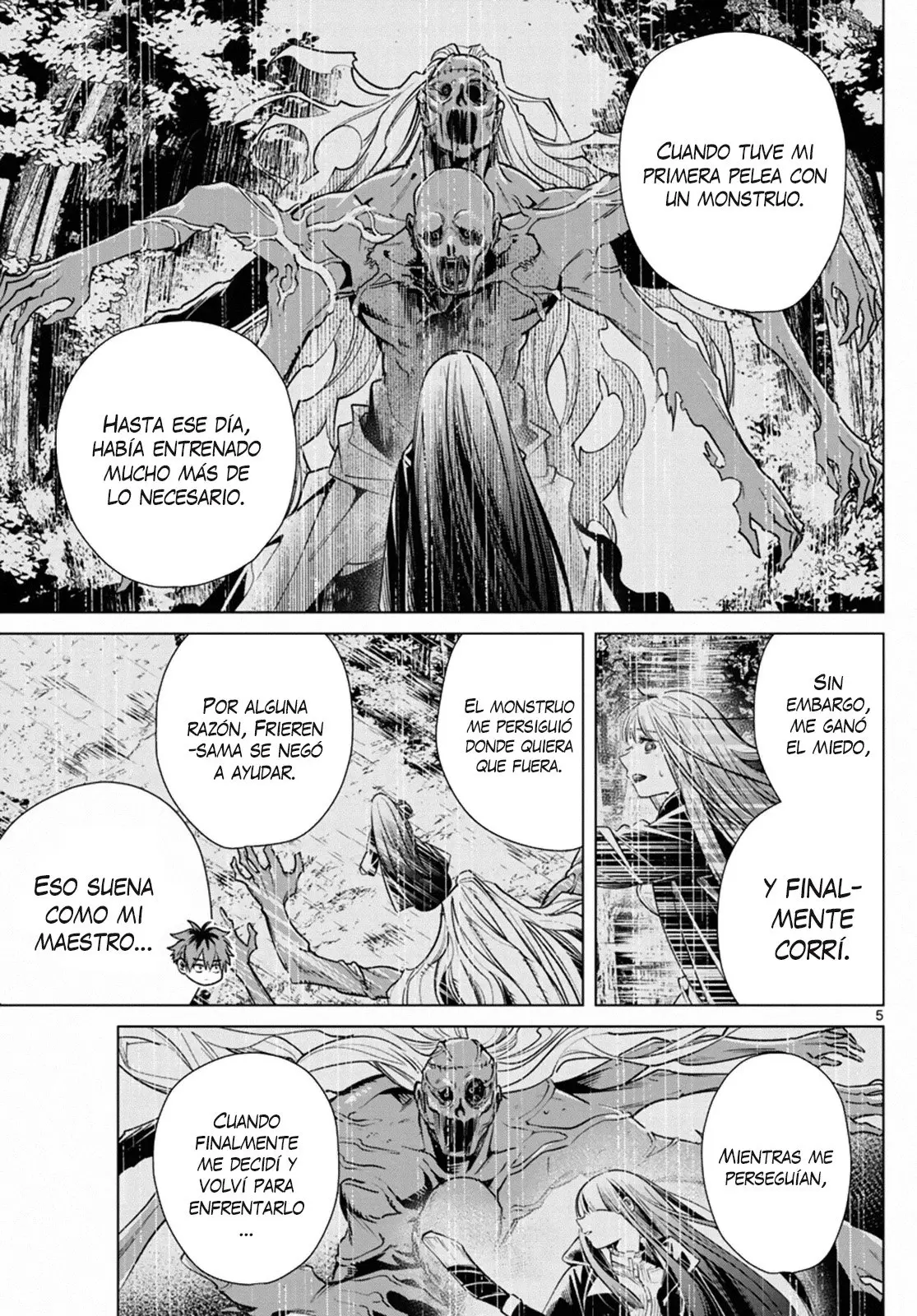 Sousou no Frieren (2020) - Capítulo 11 - Página 6 - LectorTMOo