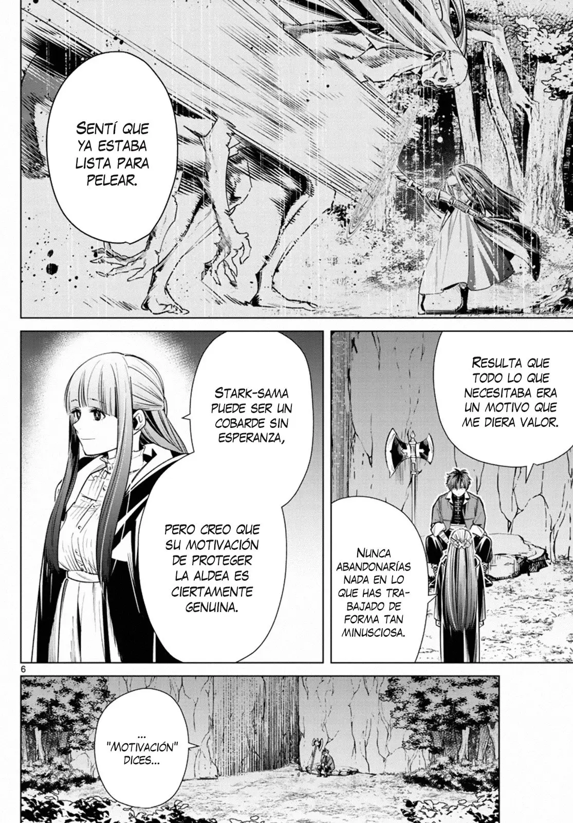 Sousou no Frieren (2020) - Capítulo 11 - Página 7 - LectorTMOo