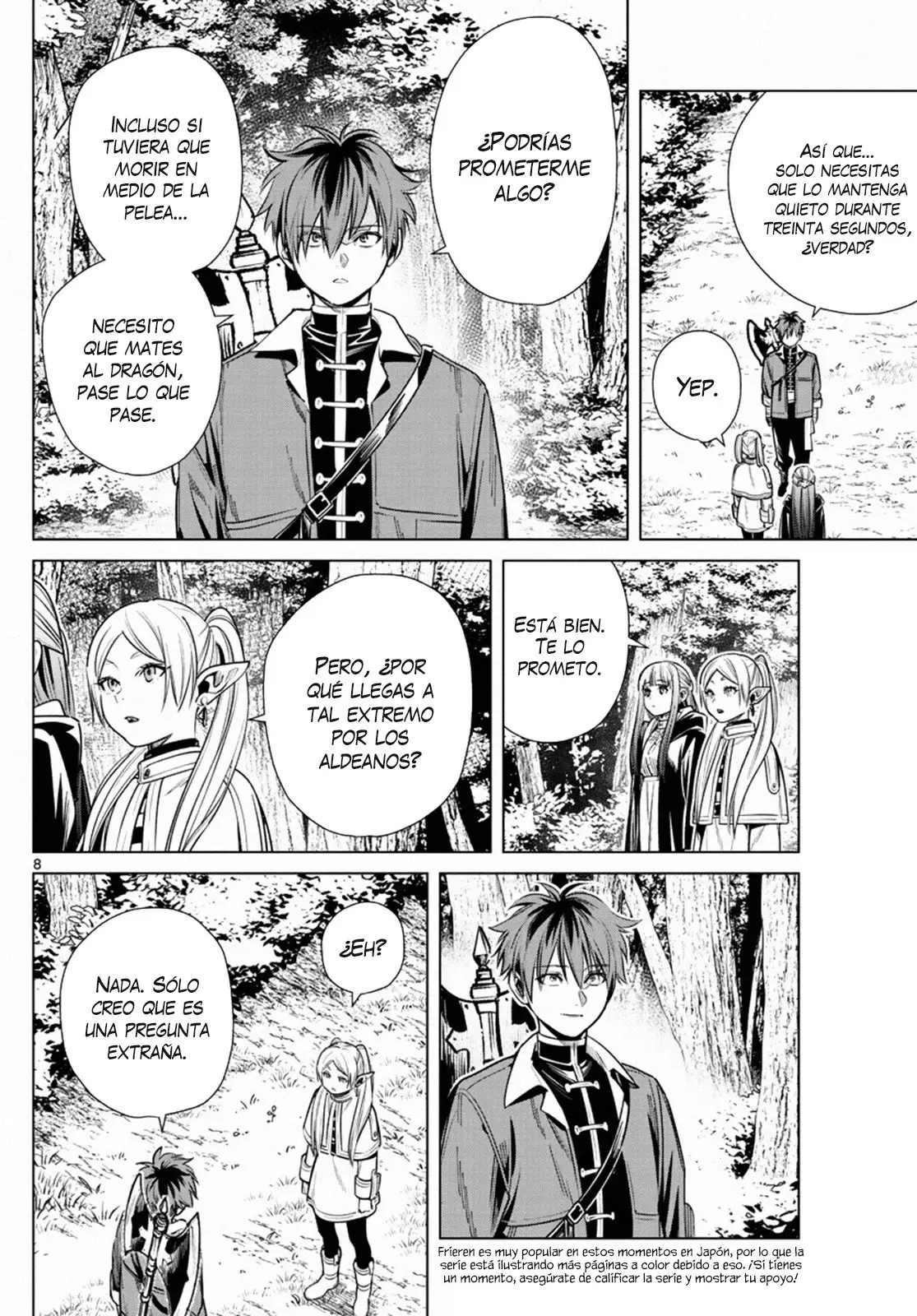 Sousou no Frieren (2020) - Capítulo 11 - Página 9 - LectorTMOo