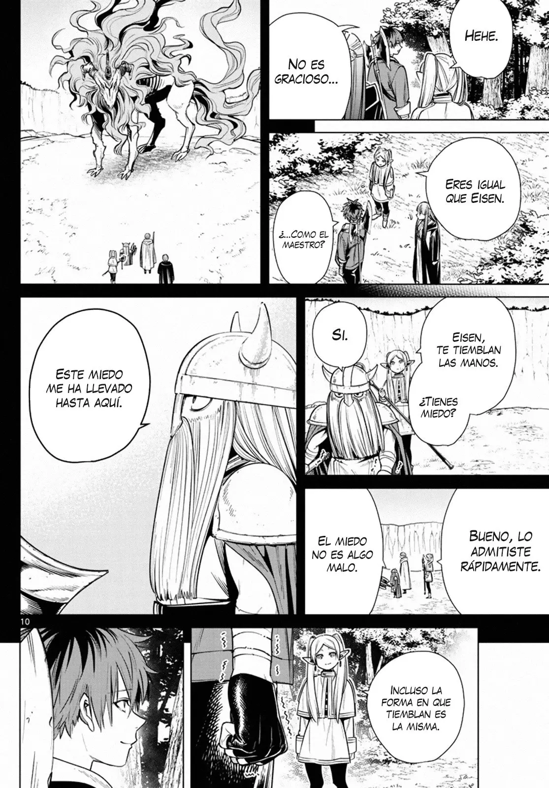 Sousou no Frieren (2020) - Capítulo 11 - Página 11 - LectorTMOo