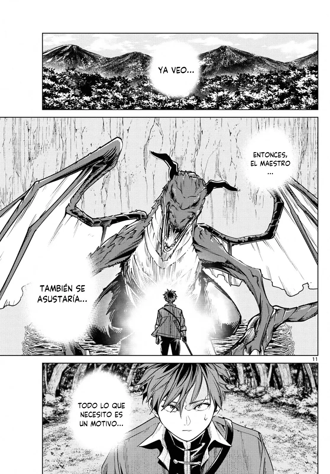 Sousou no Frieren (2020) - Capítulo 11 - Página 12 - LectorTMOo