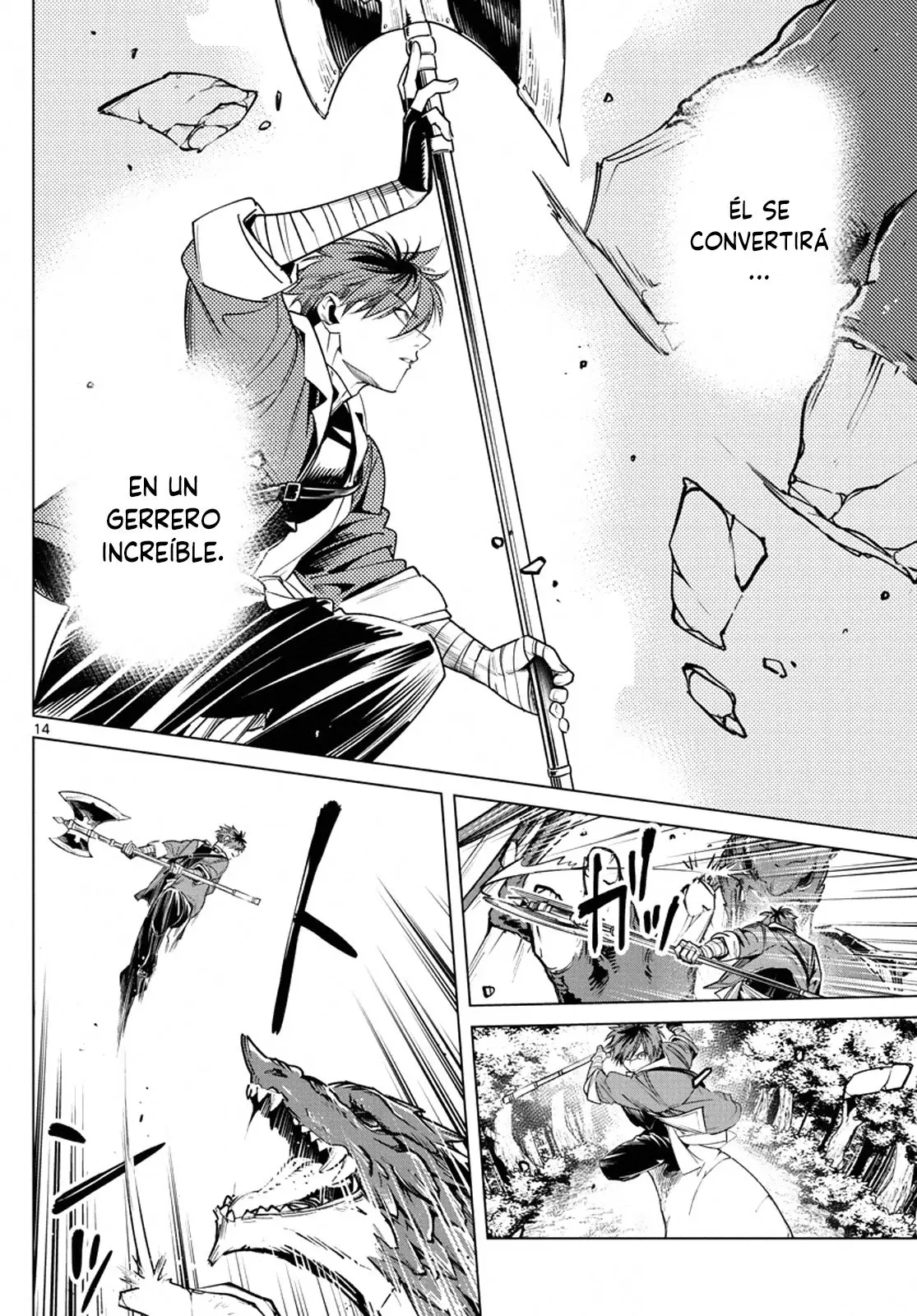 Sousou no Frieren (2020) - Capítulo 11 - Página 15 - LectorTMOo