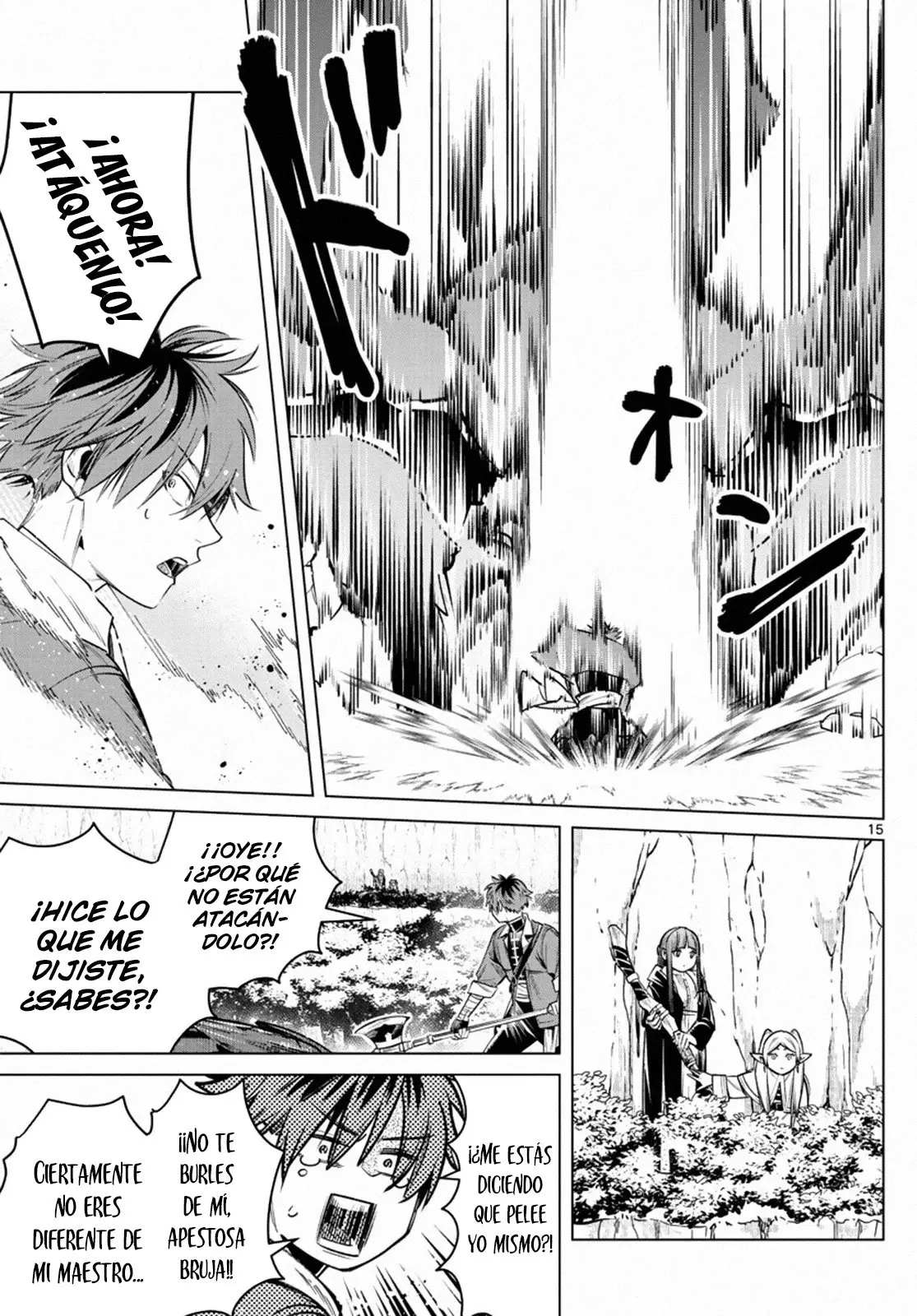Sousou no Frieren (2020) - Capítulo 11 - Página 16 - LectorTMOo