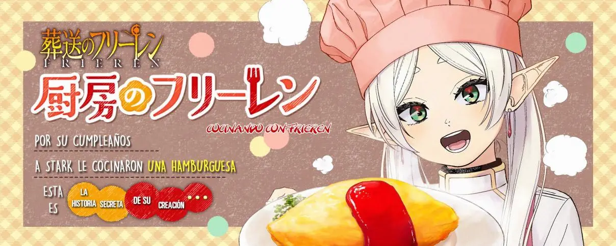 Sousou no Frieren (2020) - Capítulo 110.5 - Página 2 - LectorTMOo