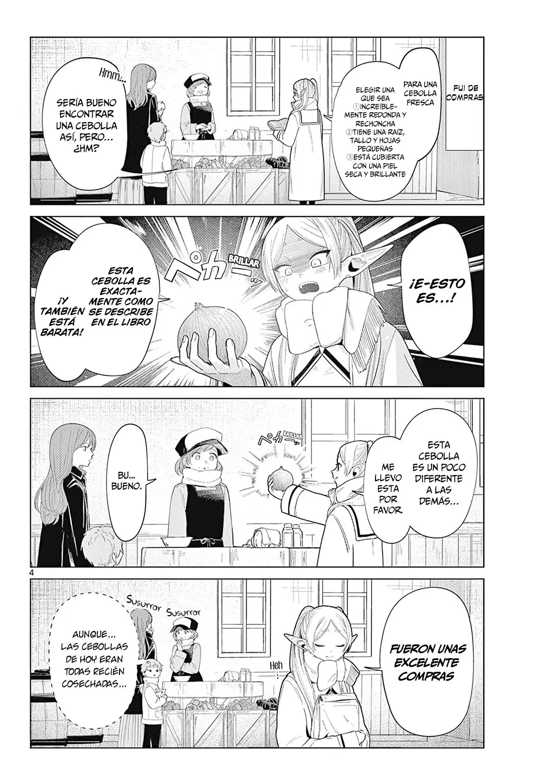 Sousou no Frieren (2020) - Capítulo 110.5 - Página 6 - LectorTMOo