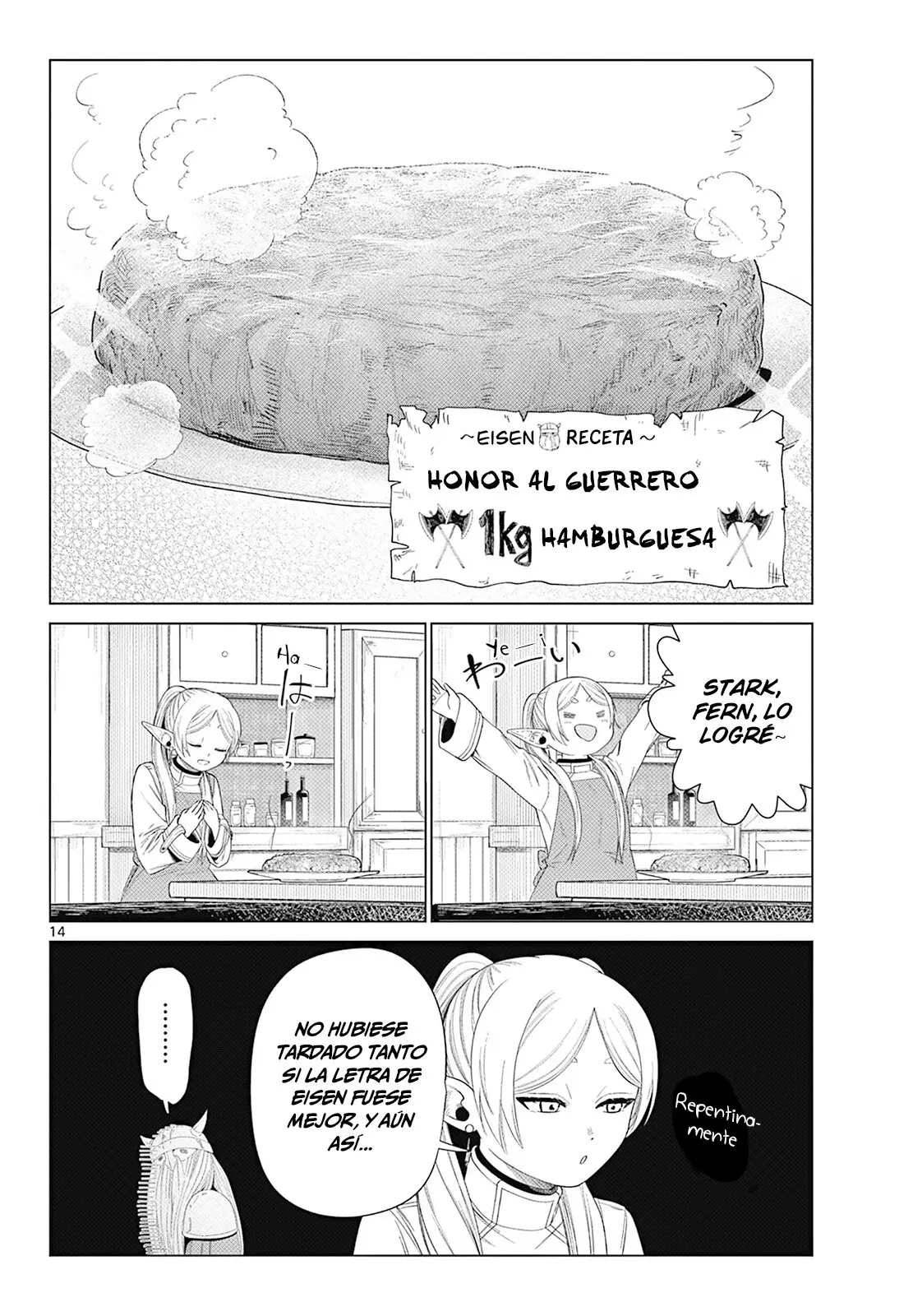 Sousou no Frieren (2020) - Capítulo 110.5 - Página 16 - LectorTMOo