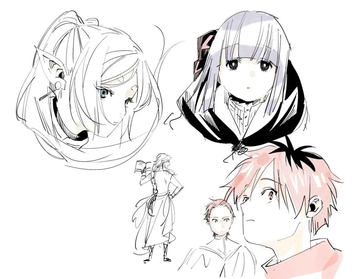 Sousou no Frieren (2020) - Capítulo 111 - Página 24 - LectorTMOo