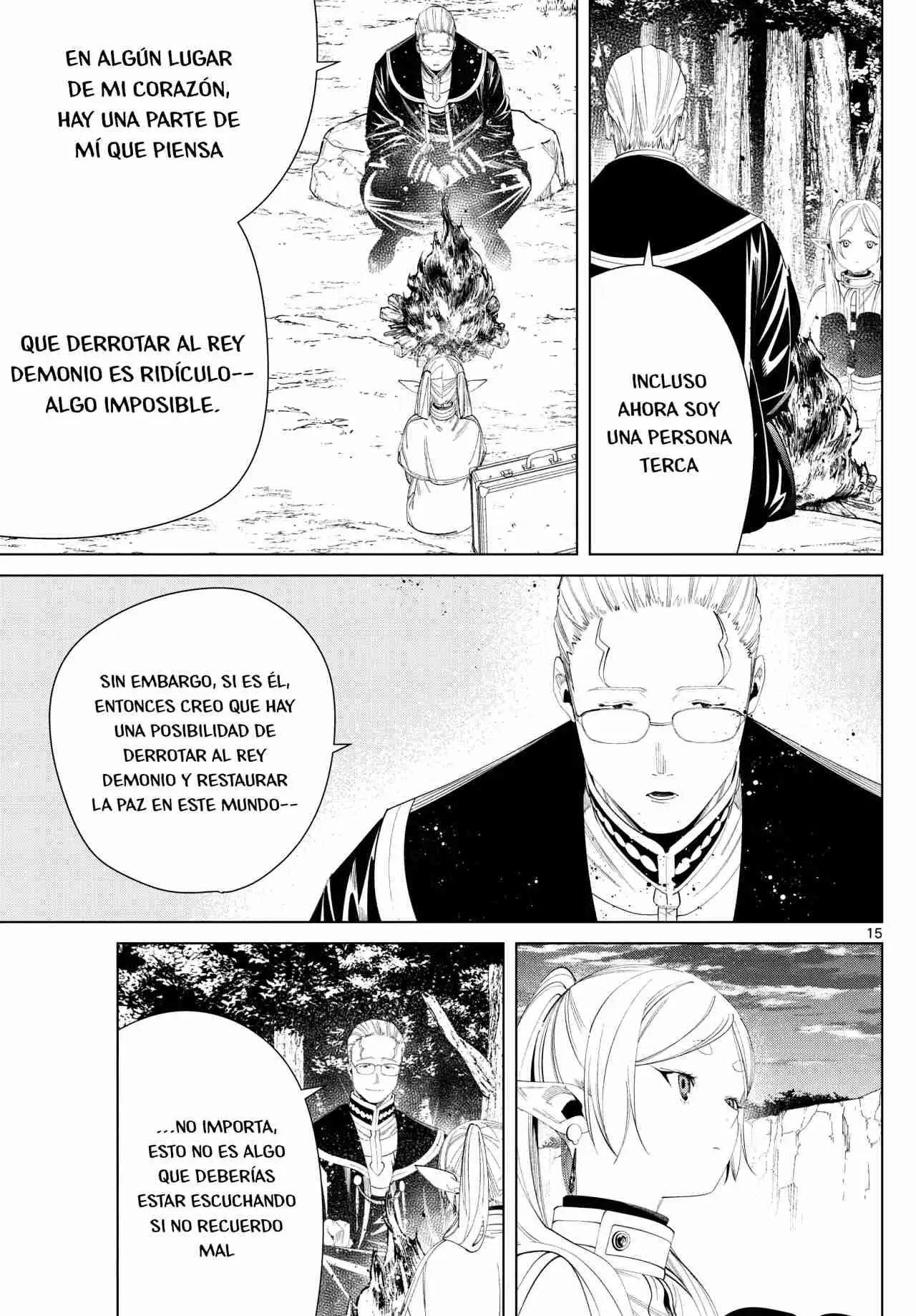 Sousou no Frieren (2020) - Capítulo 112 - Página 16 - LectorTMOo