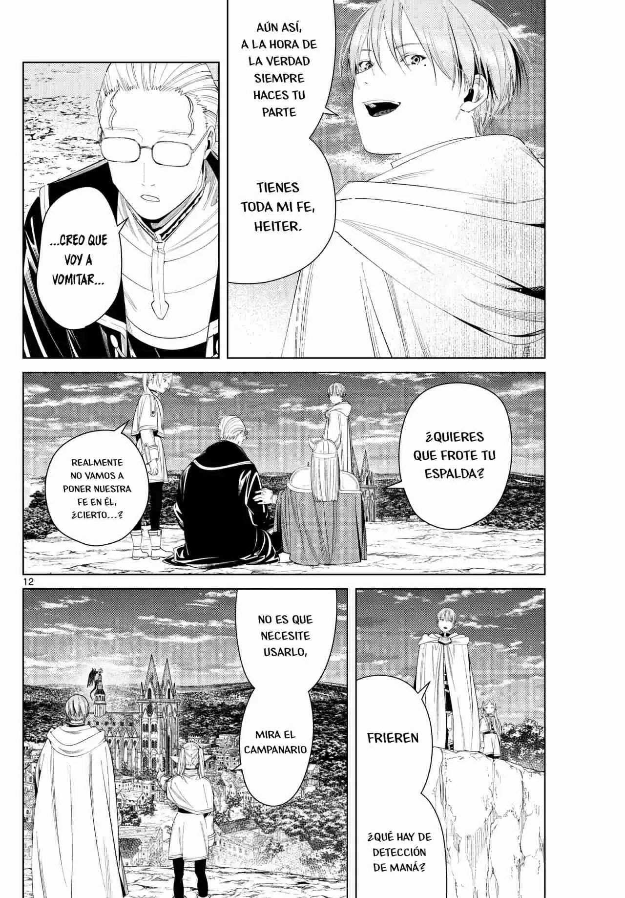 Sousou no Frieren (2020) - Capítulo 113 - Página 13 - LectorTMOo