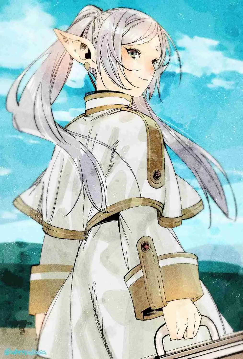 Sousou no Frieren (2020) - Capítulo 113 - Página 21 - LectorTMOo