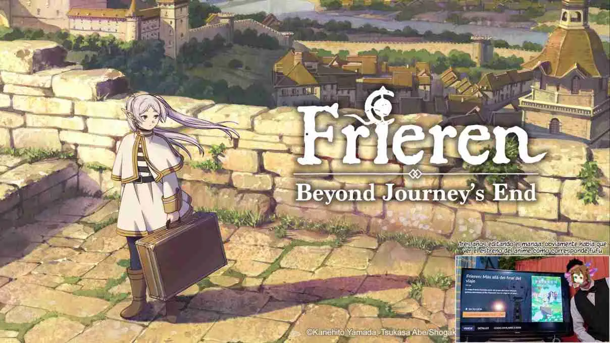Sousou no Frieren (2020) - Capítulo 113 - Página 27 - LectorTMOo