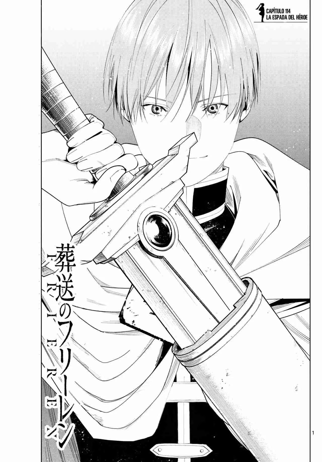 Sousou no Frieren (2020) - Capítulo 114 - Página 2 - LectorTMOo