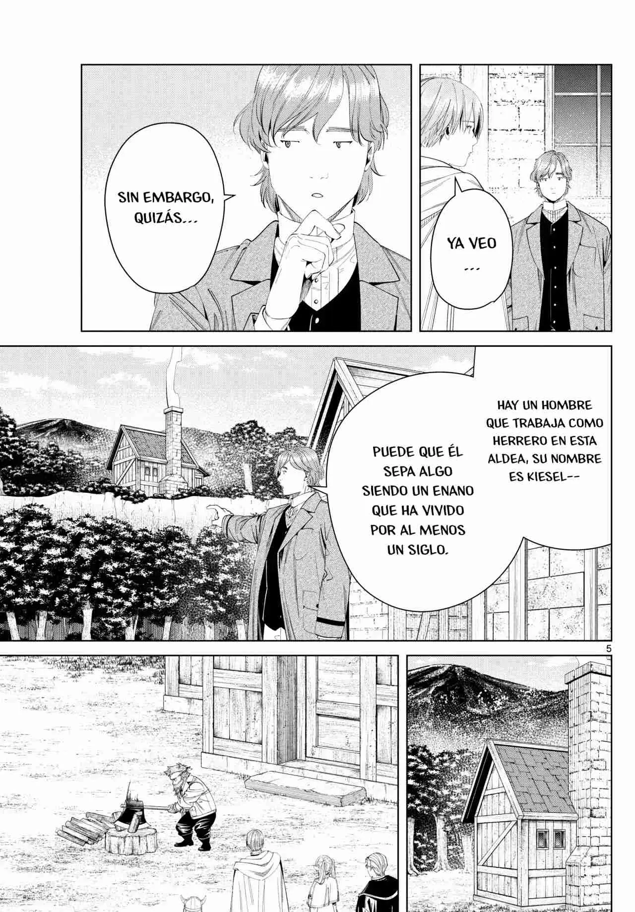 Sousou no Frieren (2020) - Capítulo 114 - Página 6 - LectorTMOo