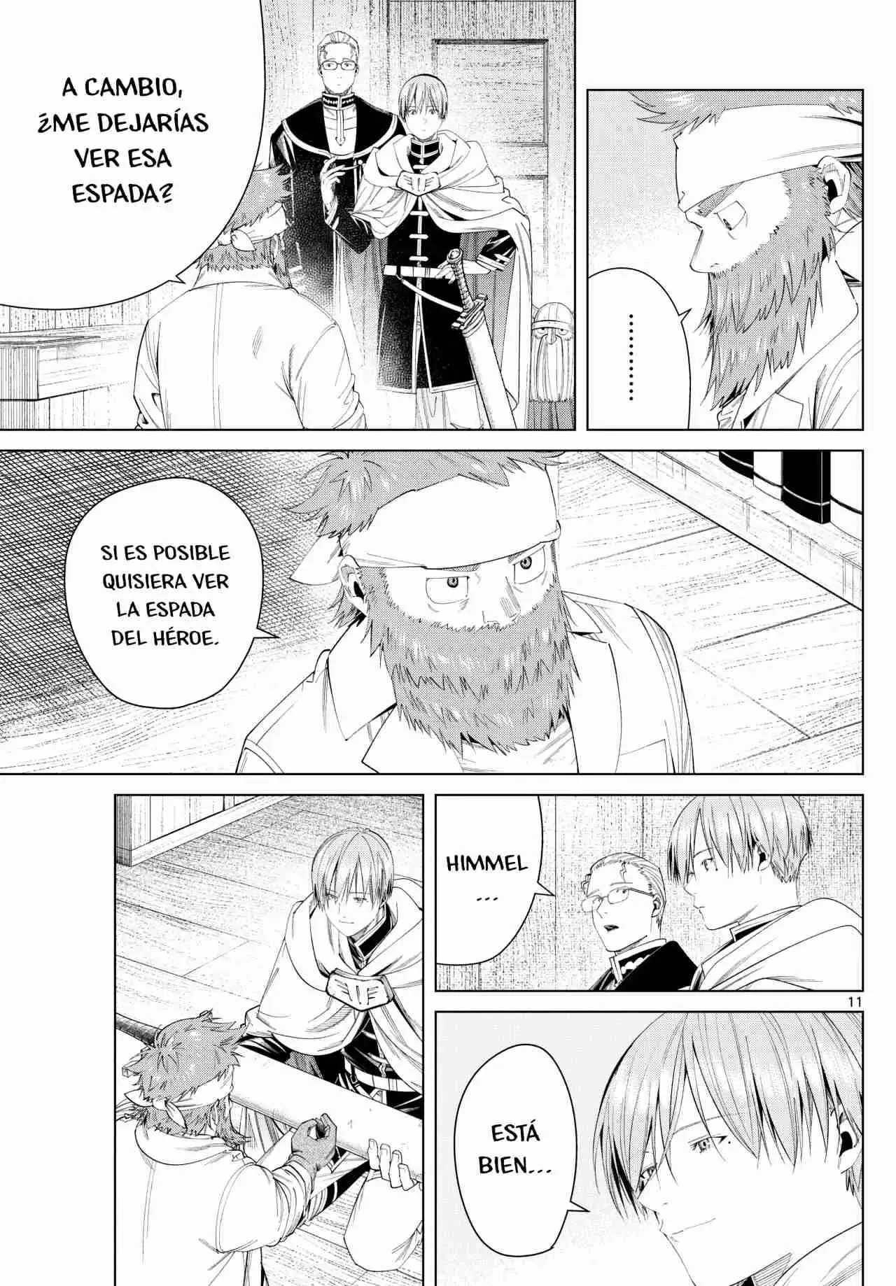 Sousou no Frieren (2020) - Capítulo 114 - Página 12 - LectorTMOo