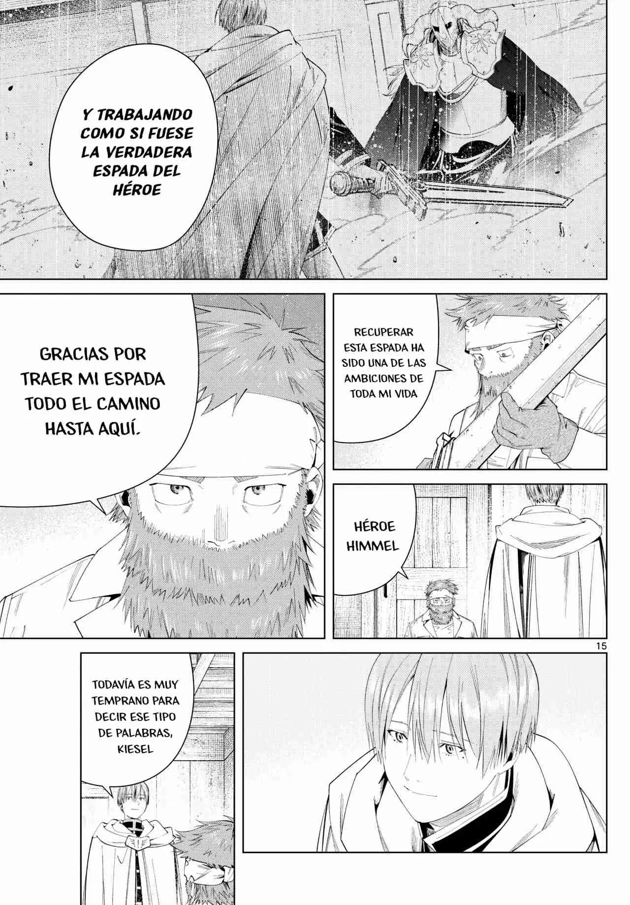 Sousou no Frieren (2020) - Capítulo 114 - Página 16 - LectorTMOo