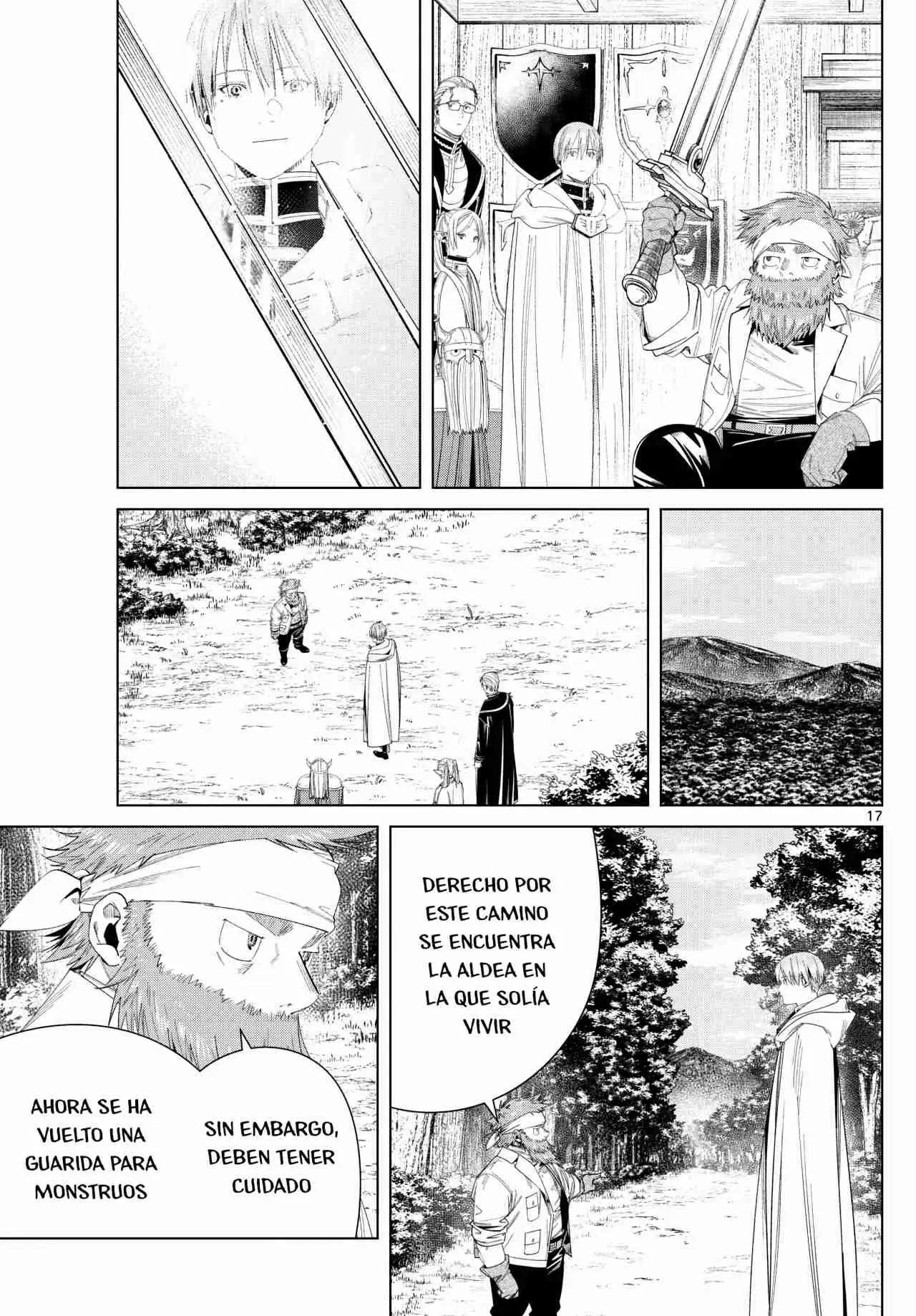 Sousou no Frieren (2020) - Capítulo 114 - Página 18 - LectorTMOo