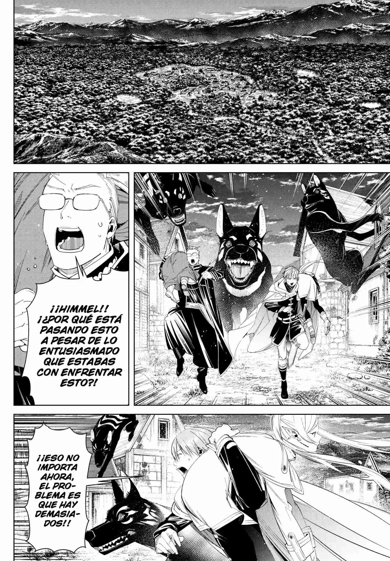 Sousou no Frieren (2020) - Capítulo 115 - Página 3 - LectorTMOo