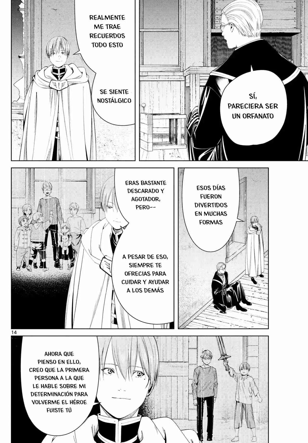 Sousou no Frieren (2020) - Capítulo 115 - Página 15 - LectorTMOo