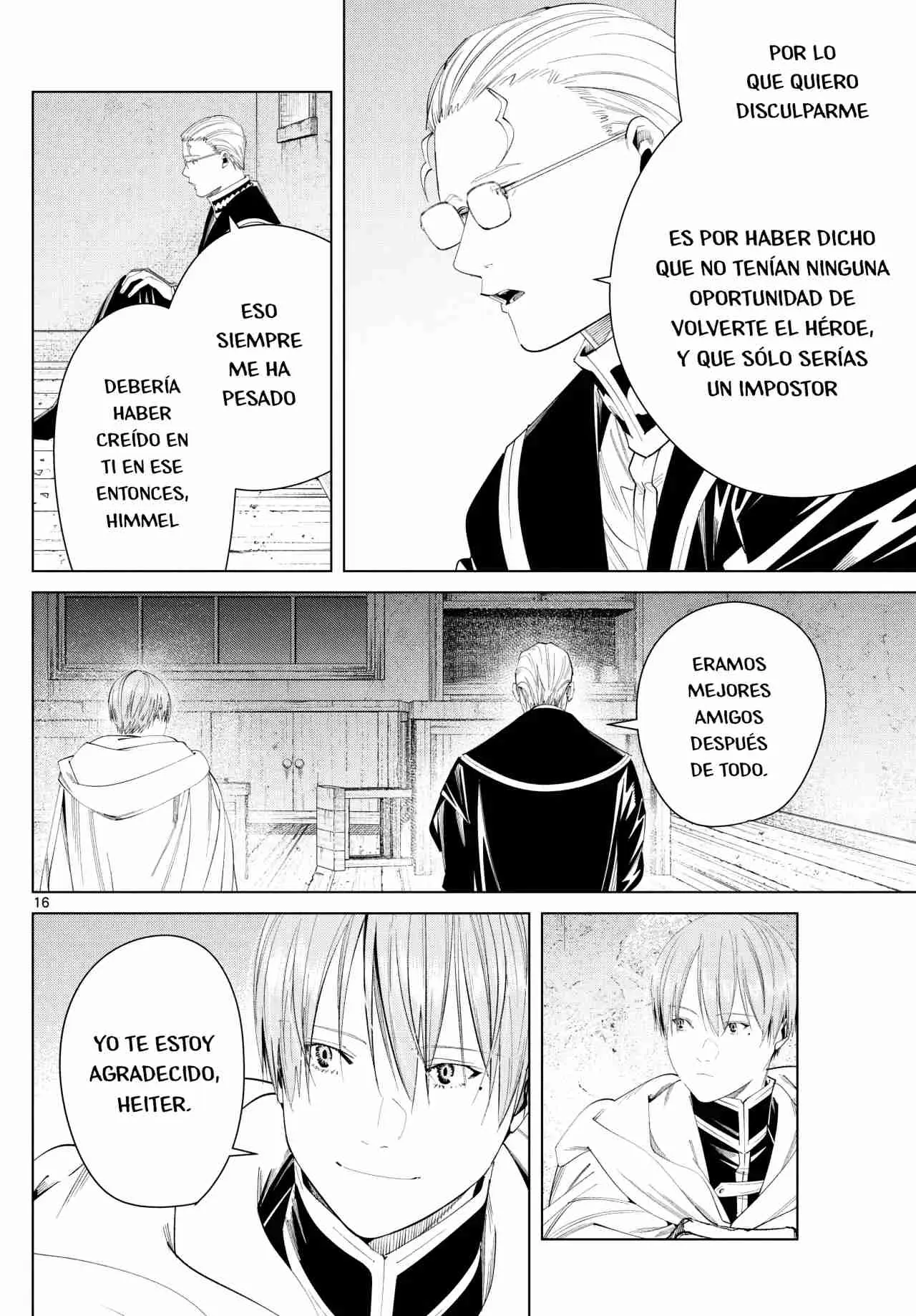 Sousou no Frieren (2020) - Capítulo 115 - Página 17 - LectorTMOo