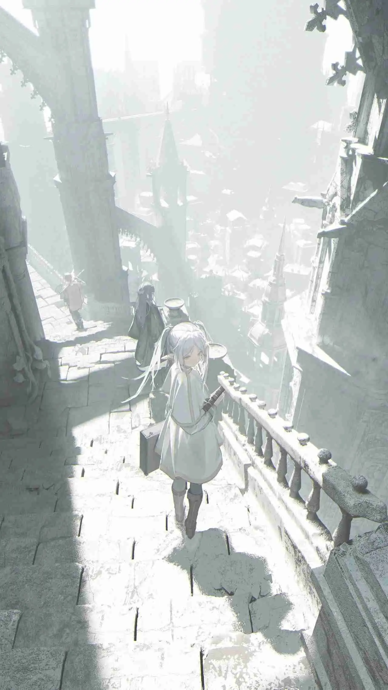 Sousou no Frieren (2020) - Capítulo 116 - Página 22 - LectorTMOo
