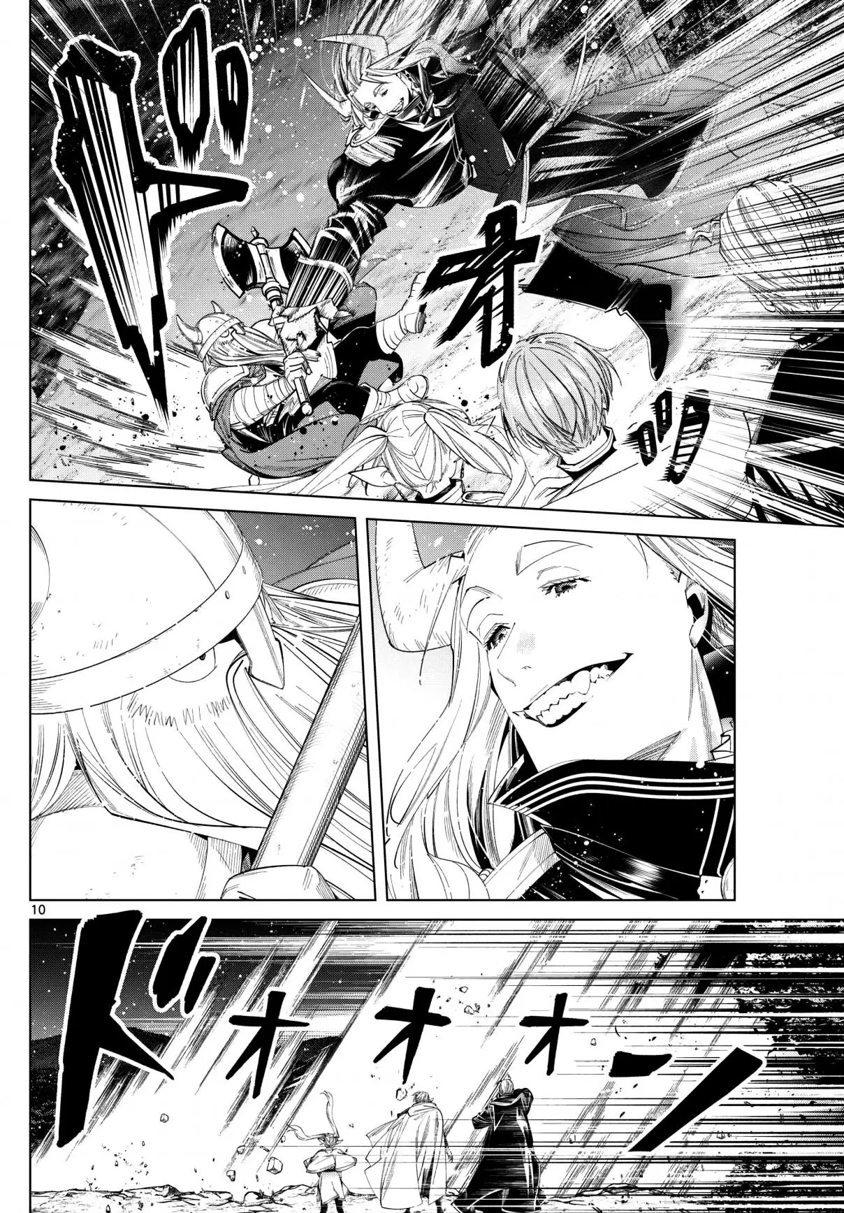 Sousou no Frieren (2020) - Capítulo 117 - Página 13 - LectorTMOo
