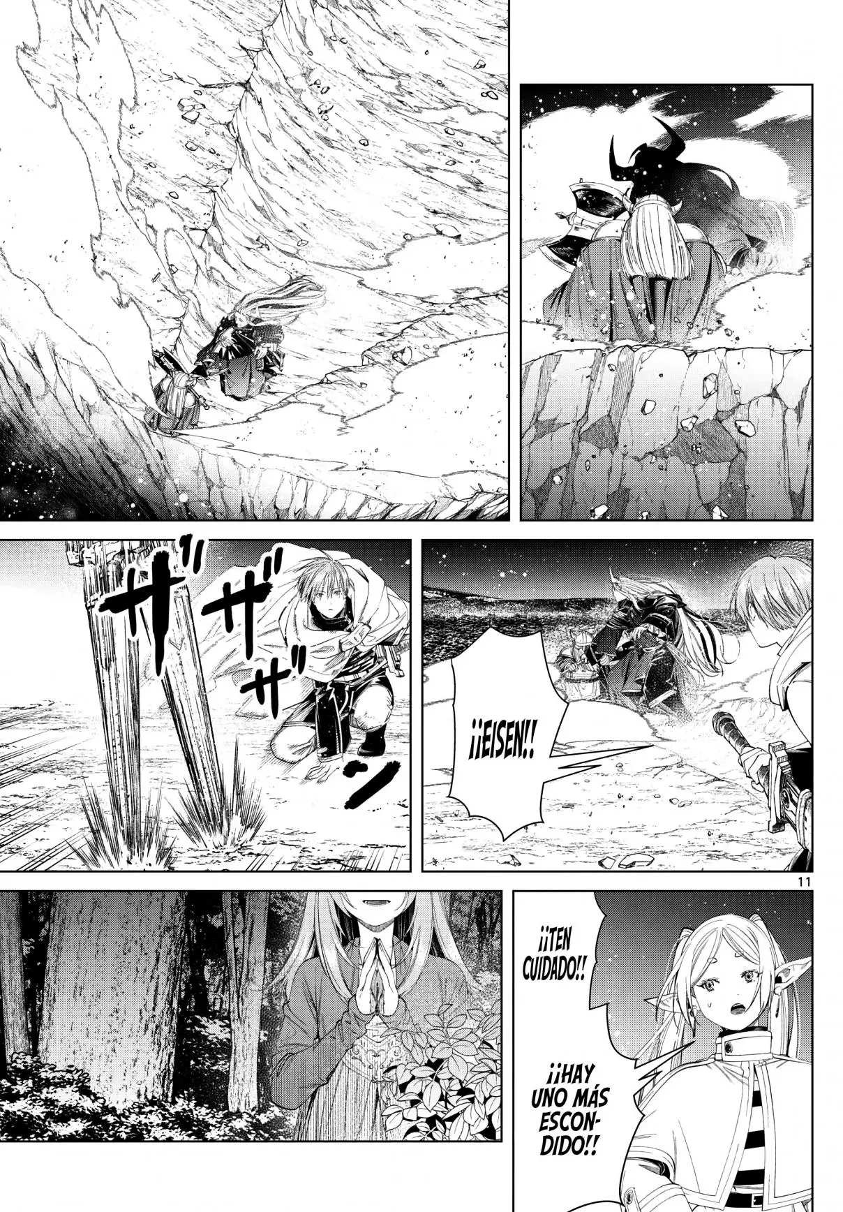 Sousou no Frieren (2020) - Capítulo 117 - Página 14 - LectorTMOo