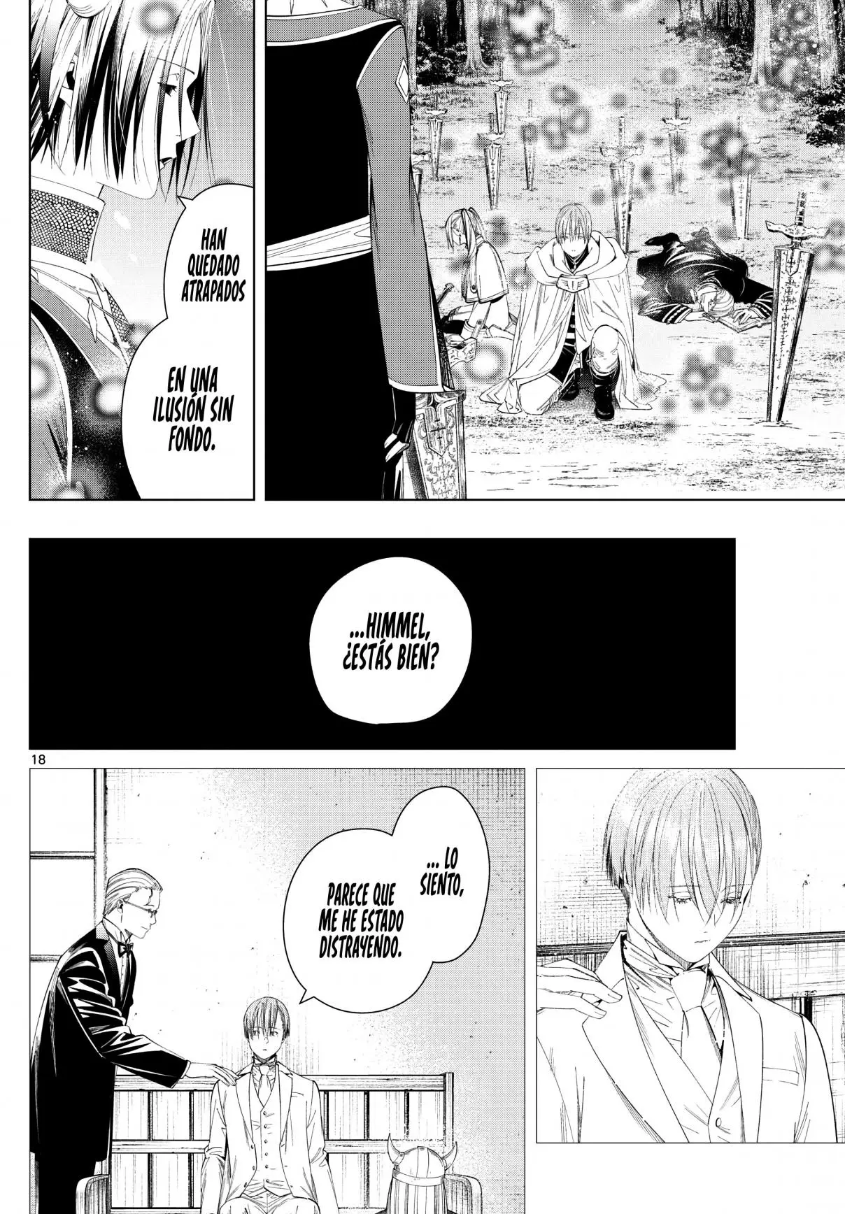 Sousou no Frieren (2020) - Capítulo 117 - Página 21 - LectorTMOo
