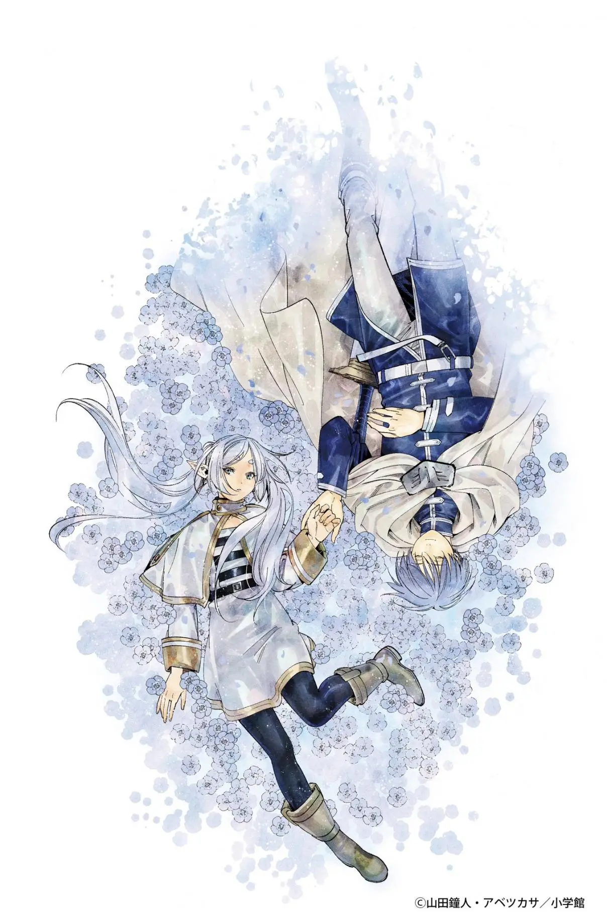 Sousou no Frieren (2020) - Capítulo 117 - Página 24 - LectorTMOo