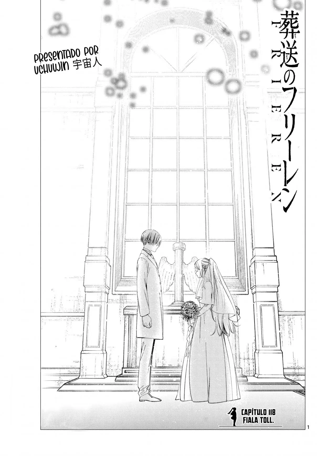 Sousou no Frieren (2020) - Capítulo 118 - Página 4 - LectorTMOo