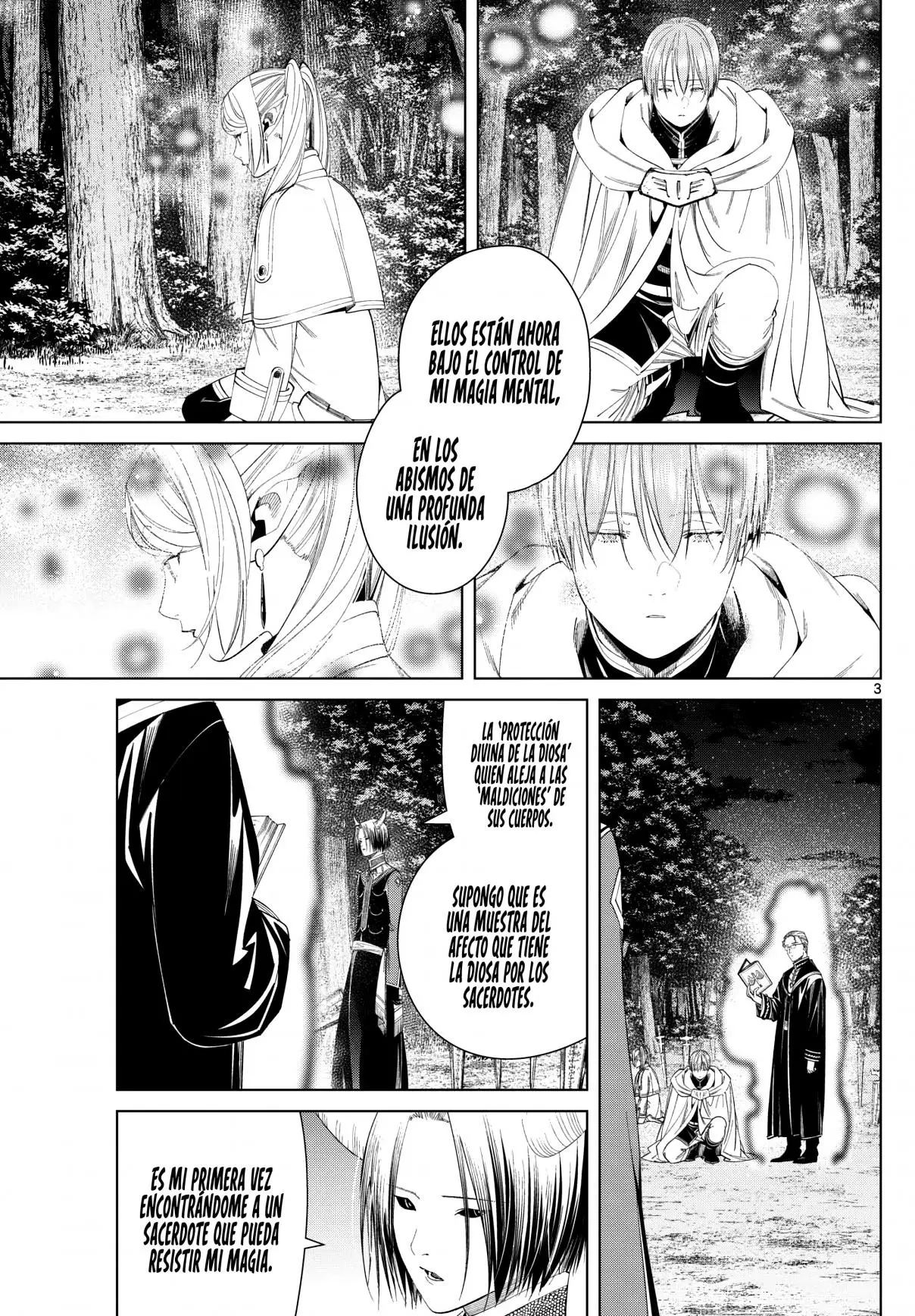 Sousou no Frieren (2020) - Capítulo 118 - Página 6 - LectorTMOo