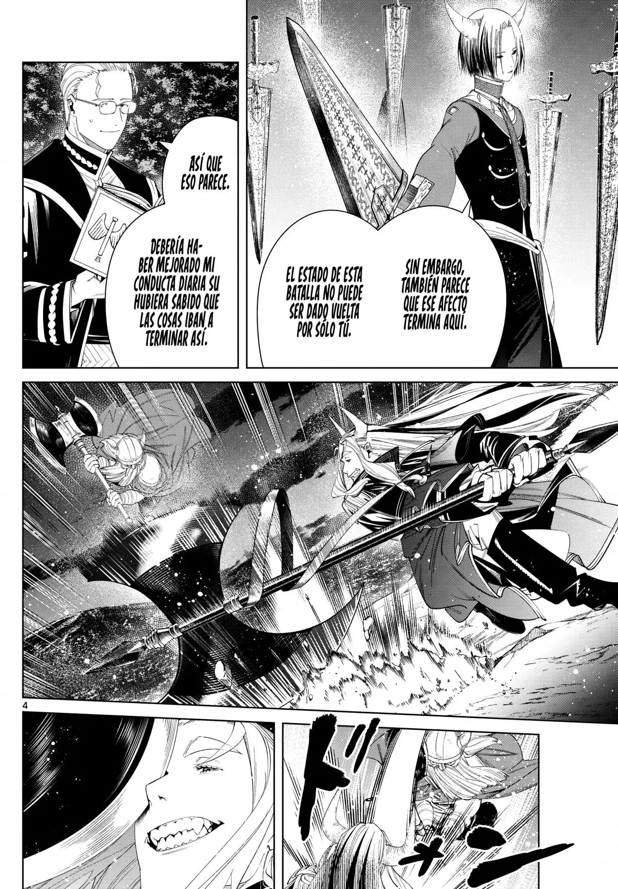 Sousou no Frieren (2020) - Capítulo 118 - Página 7 - LectorTMOo