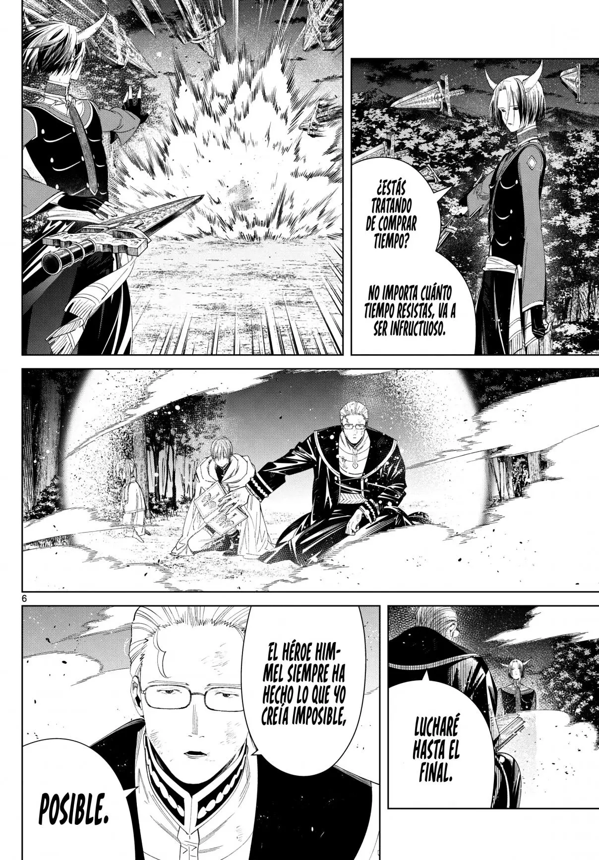Sousou no Frieren (2020) - Capítulo 118 - Página 9 - LectorTMOo