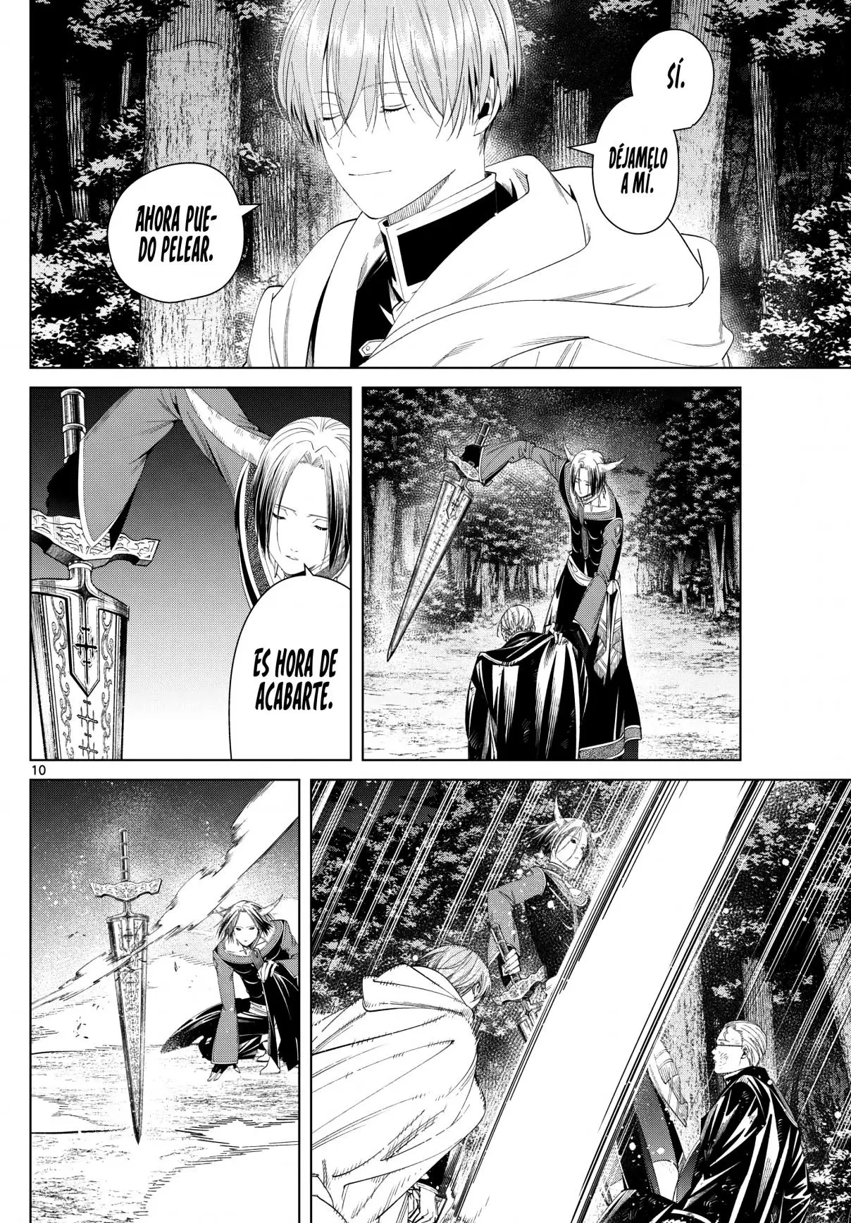 Sousou no Frieren (2020) - Capítulo 118 - Página 13 - LectorTMOo