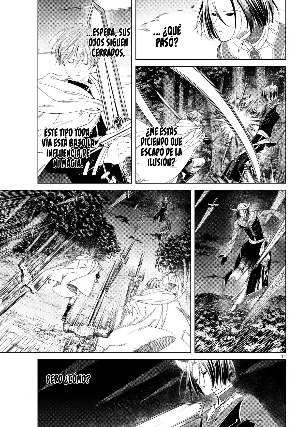 Sousou no Frieren (2020) - Capítulo 118 - Página 14 - LectorTMOo