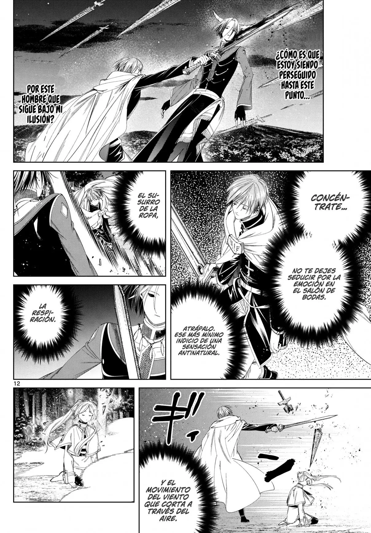 Sousou no Frieren (2020) - Capítulo 118 - Página 15 - LectorTMOo