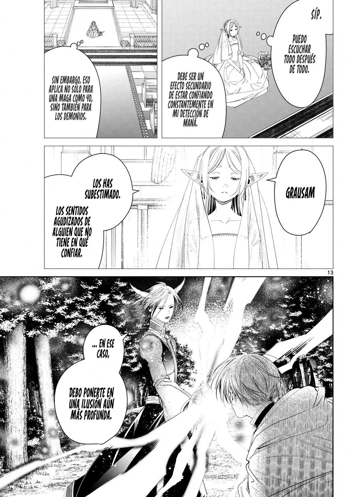 Sousou no Frieren (2020) - Capítulo 118 - Página 16 - LectorTMOo