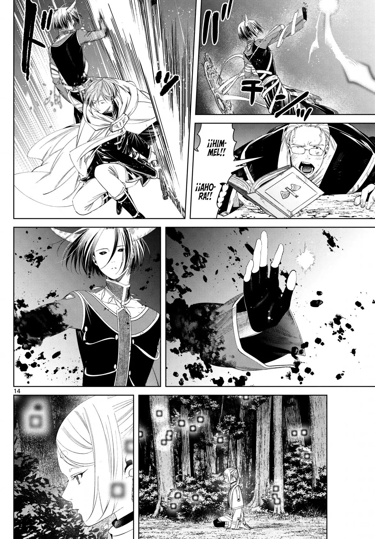 Sousou no Frieren (2020) - Capítulo 118 - Página 17 - LectorTMOo