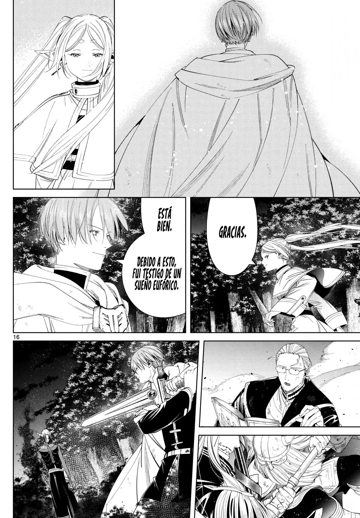 Sousou no Frieren (2020) - Capítulo 118 - Página 19 - LectorTMOo